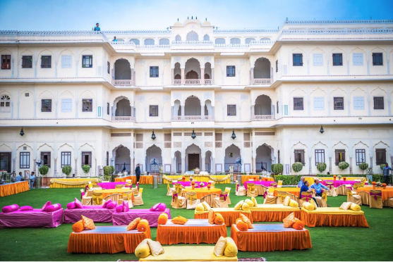 hotel raj palace jaipur