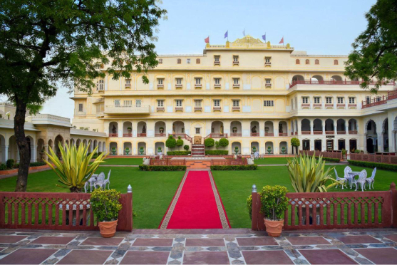 hotel raj palace